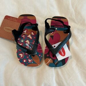 Baby Mini Me Patchwork Sandals